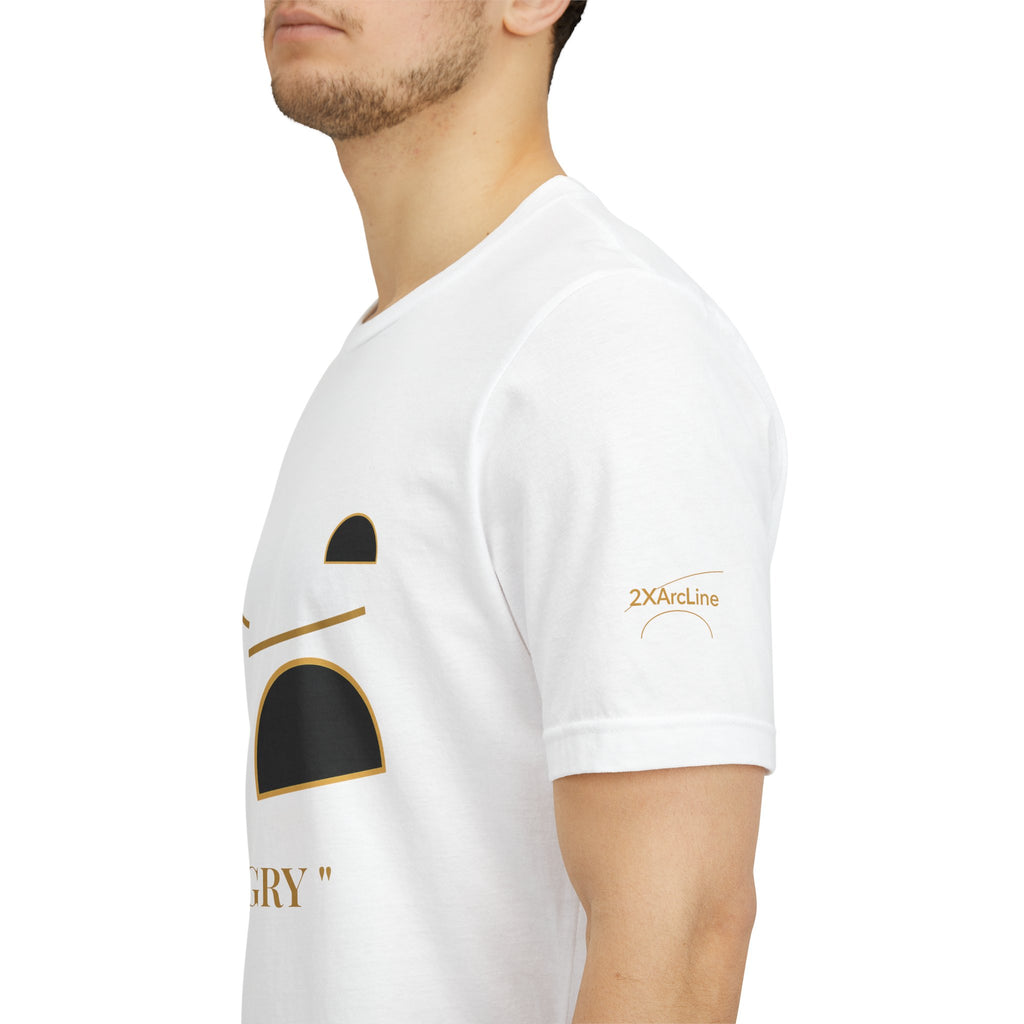 2XArcLine ArcDome Angry Tee