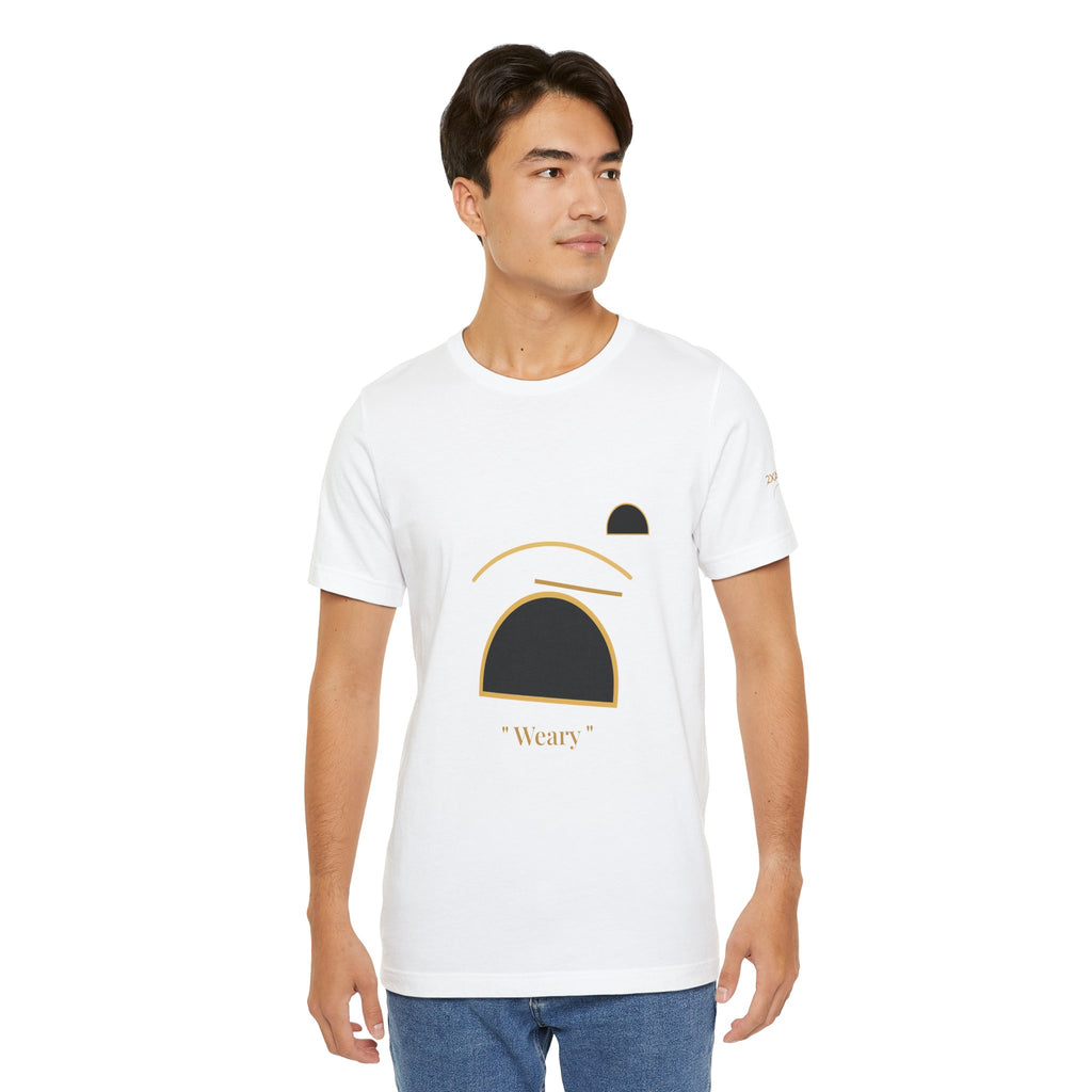 2XArcLine ArcDome Weary Tee