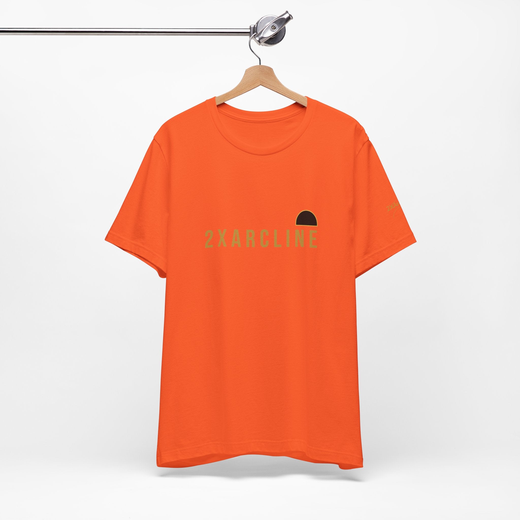 2XArcLine ArcDome Logo Tee
