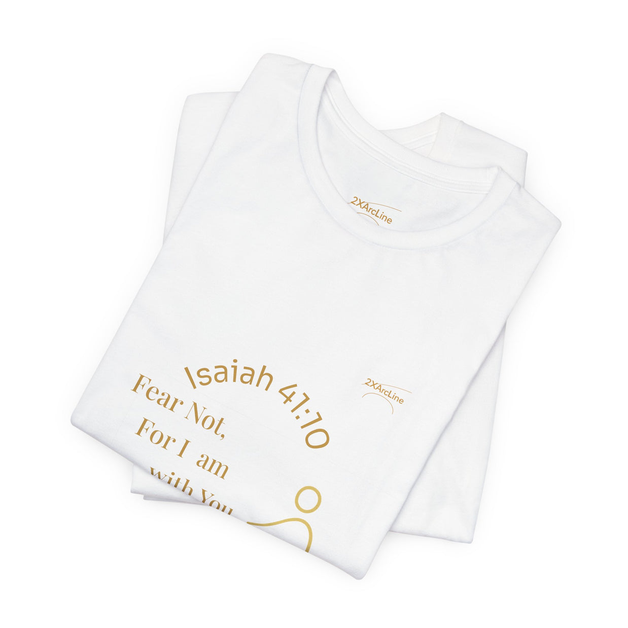 Luke 14:11 “Humble & Exalted” Tee/Bible verse