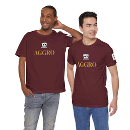 Aggro – Poker Idiot Collection Tee