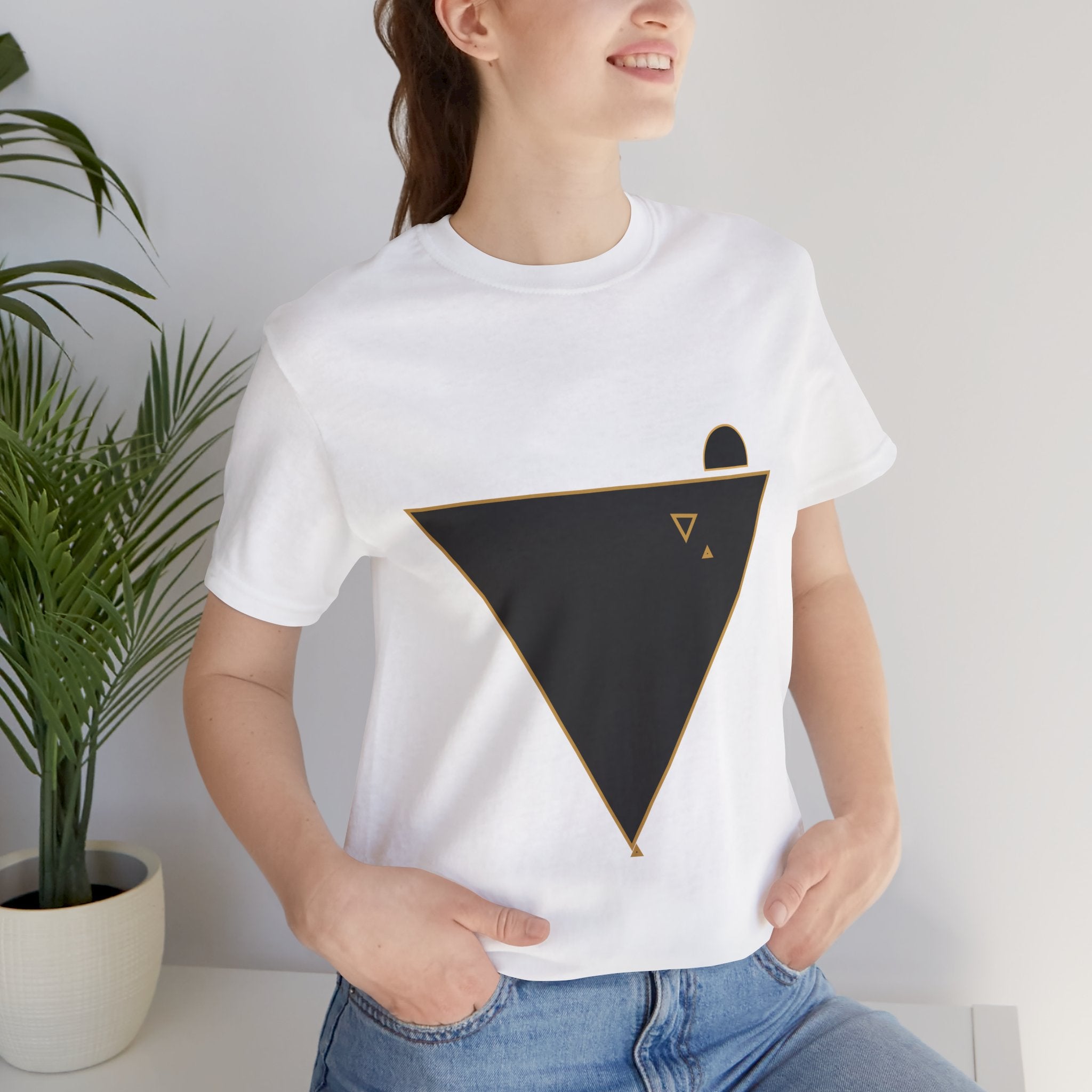 2XArcLine ArcDome Ascend /Geometry Tee