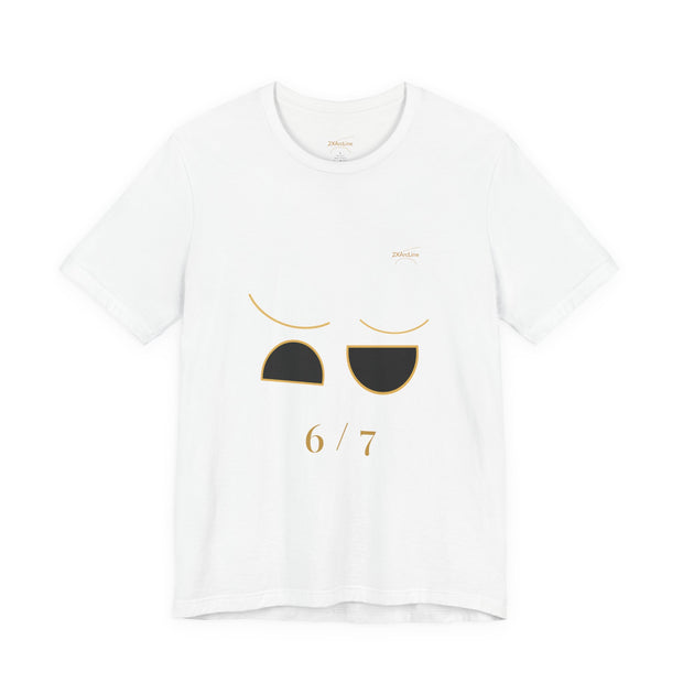 2XArcLine "6/7"Tee