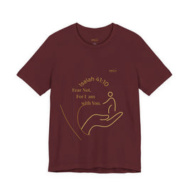 Luke 14:11 “Humble & Exalted” Tee/Bible verse