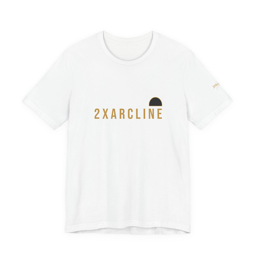 2XArcLine ArcDome Logo Tee