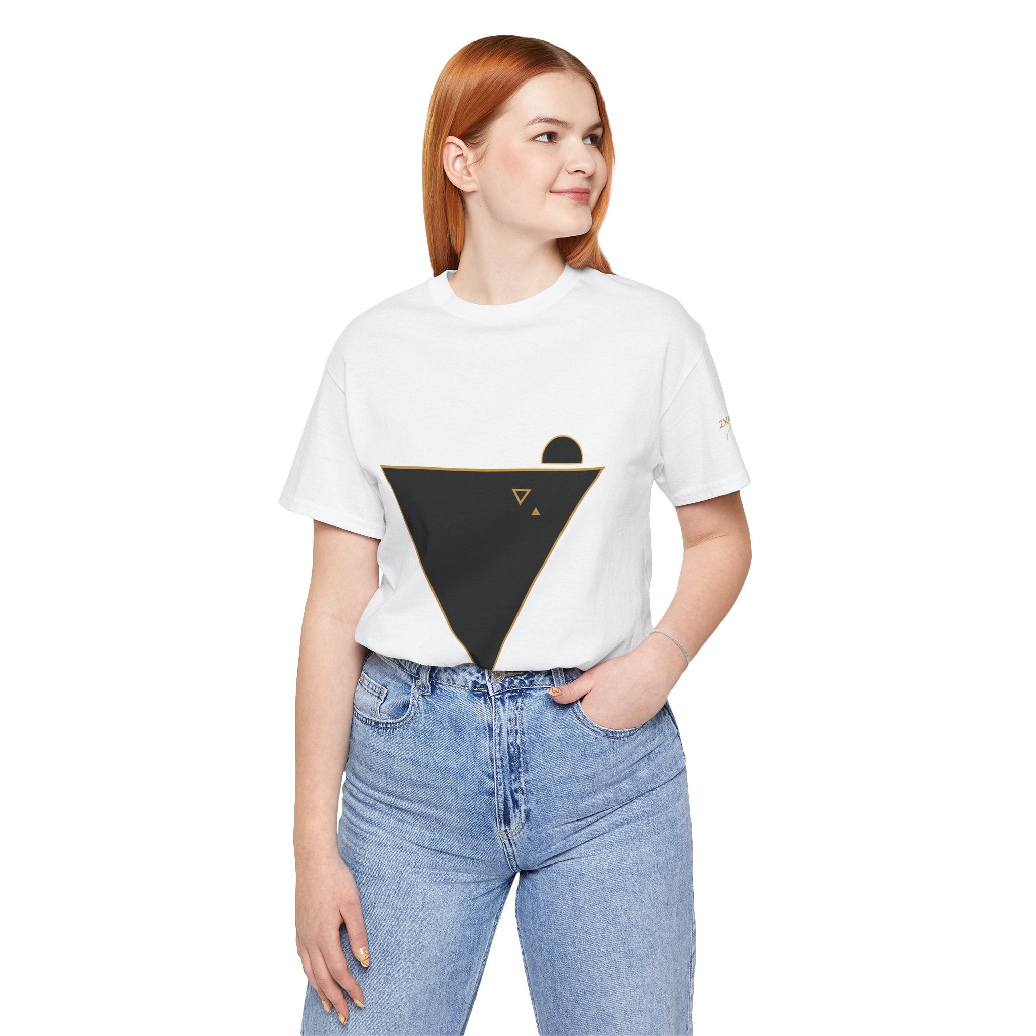 2XArcLine ArcDome Ascend /Geometry Tee