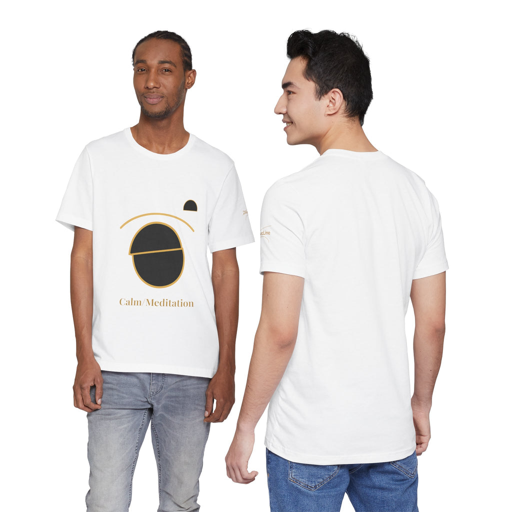 2XArcLine ArcDome Meditation Tee