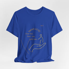 Luke 14:11 “Humble & Exalted” Tee/Bible verse