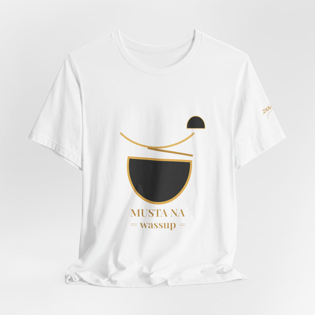 2XArcLine Filipino "Musta Na =Wassup" Tee
