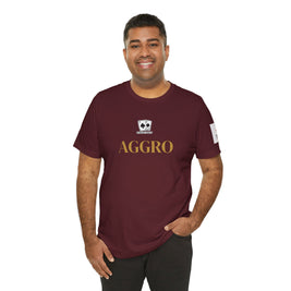 Aggro – Poker Idiot Collection Tee