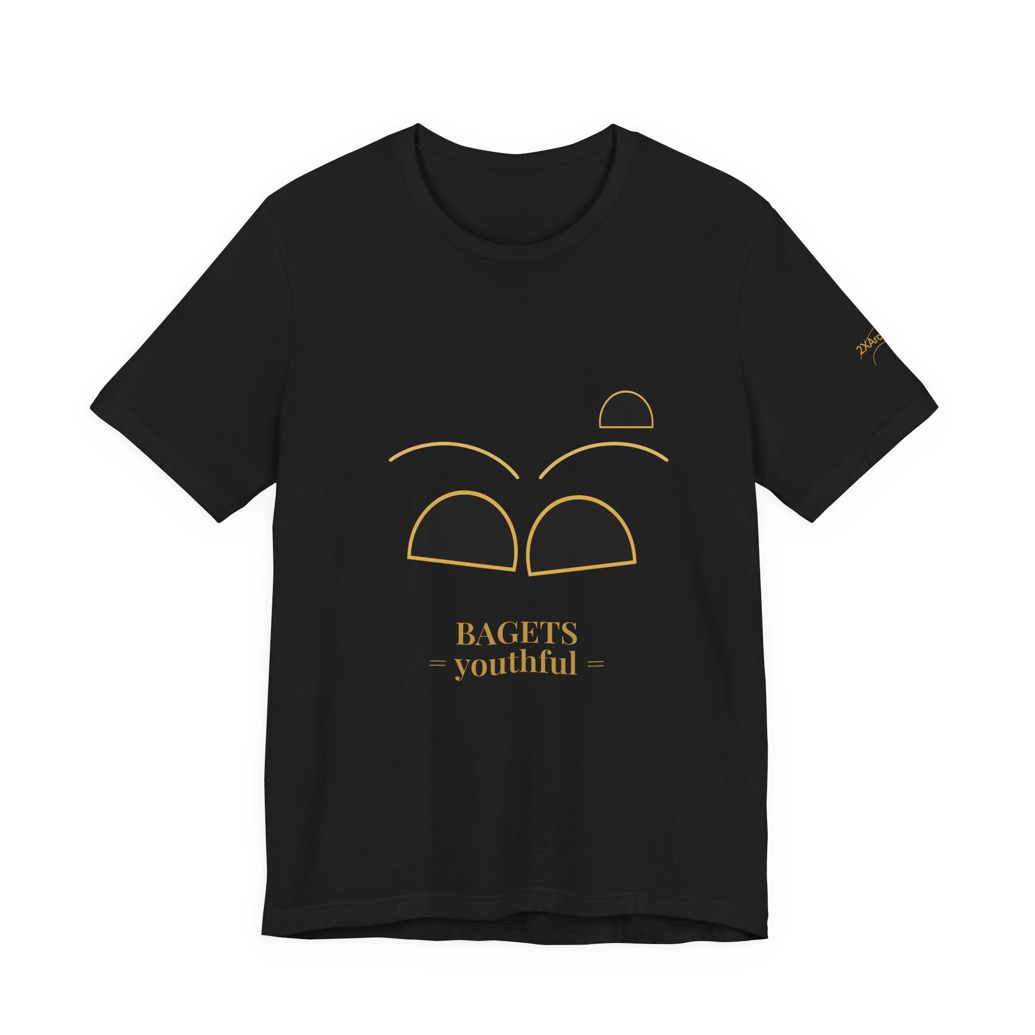 2XArcLine Filipino "Bagets=Youthful" Tee