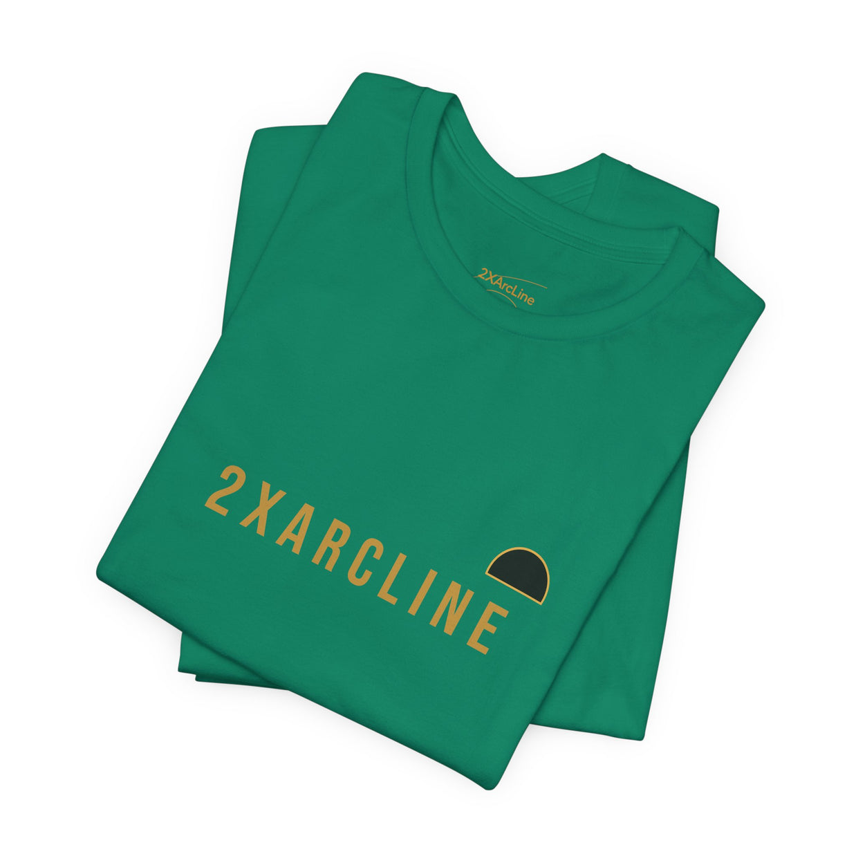 2XArcLine ArcDome Logo Tee