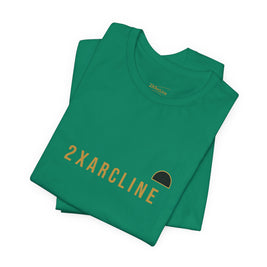 2XArcLine ArcDome Logo Tee