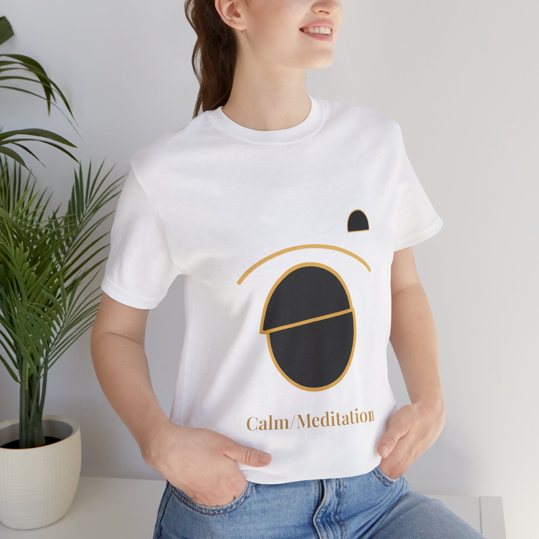 2XArcLine ArcDome Meditation Tee
