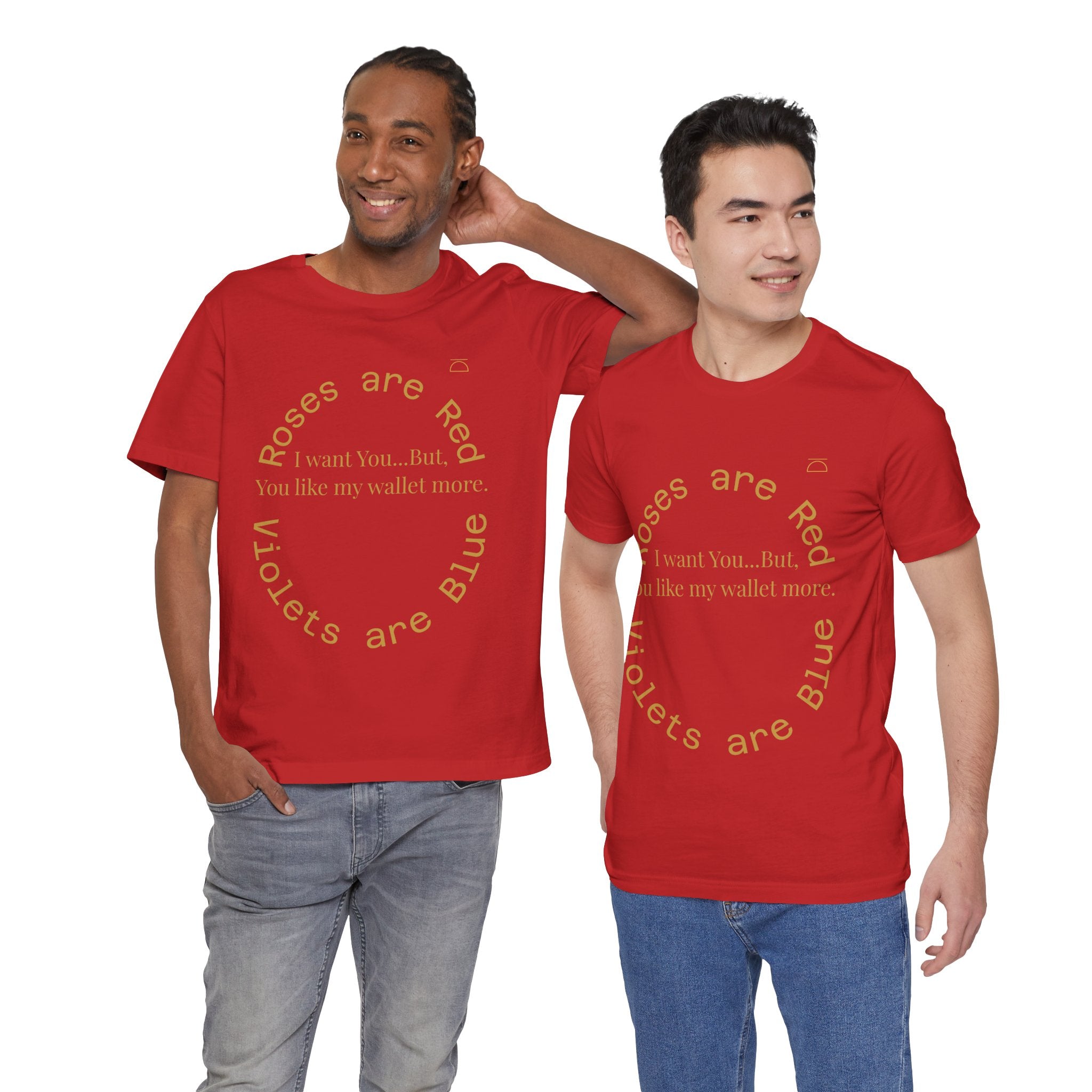 Roses are Red Tee 