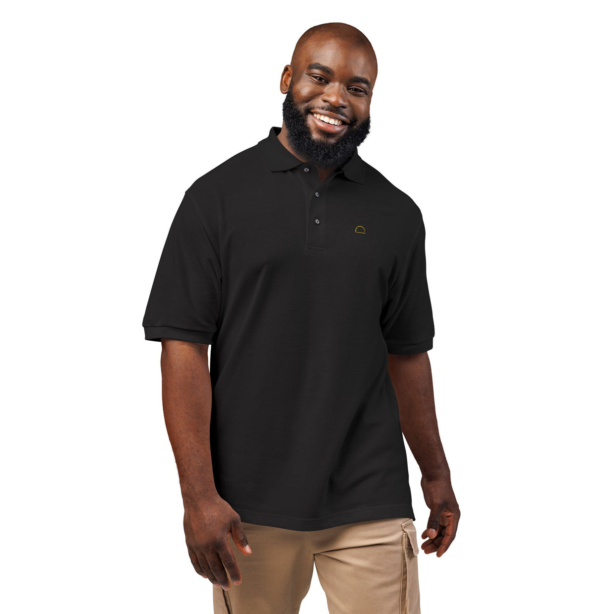 ArcDome Logo Polo Shirt /Embroidered