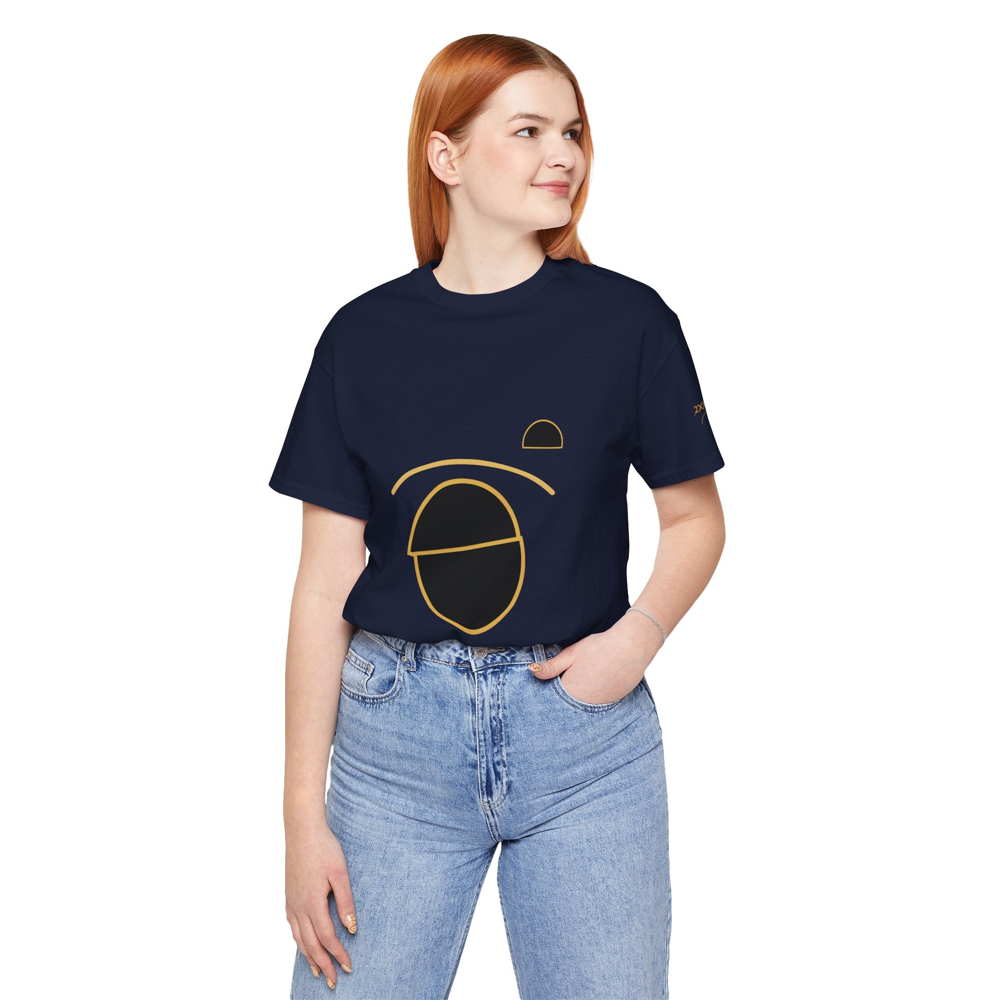 2XArcLine ArcDome Meditation Tee