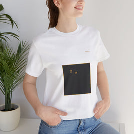 2XArcLine-Square/Geometry Tee