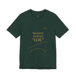 2XArcLine Success Defines You Tee