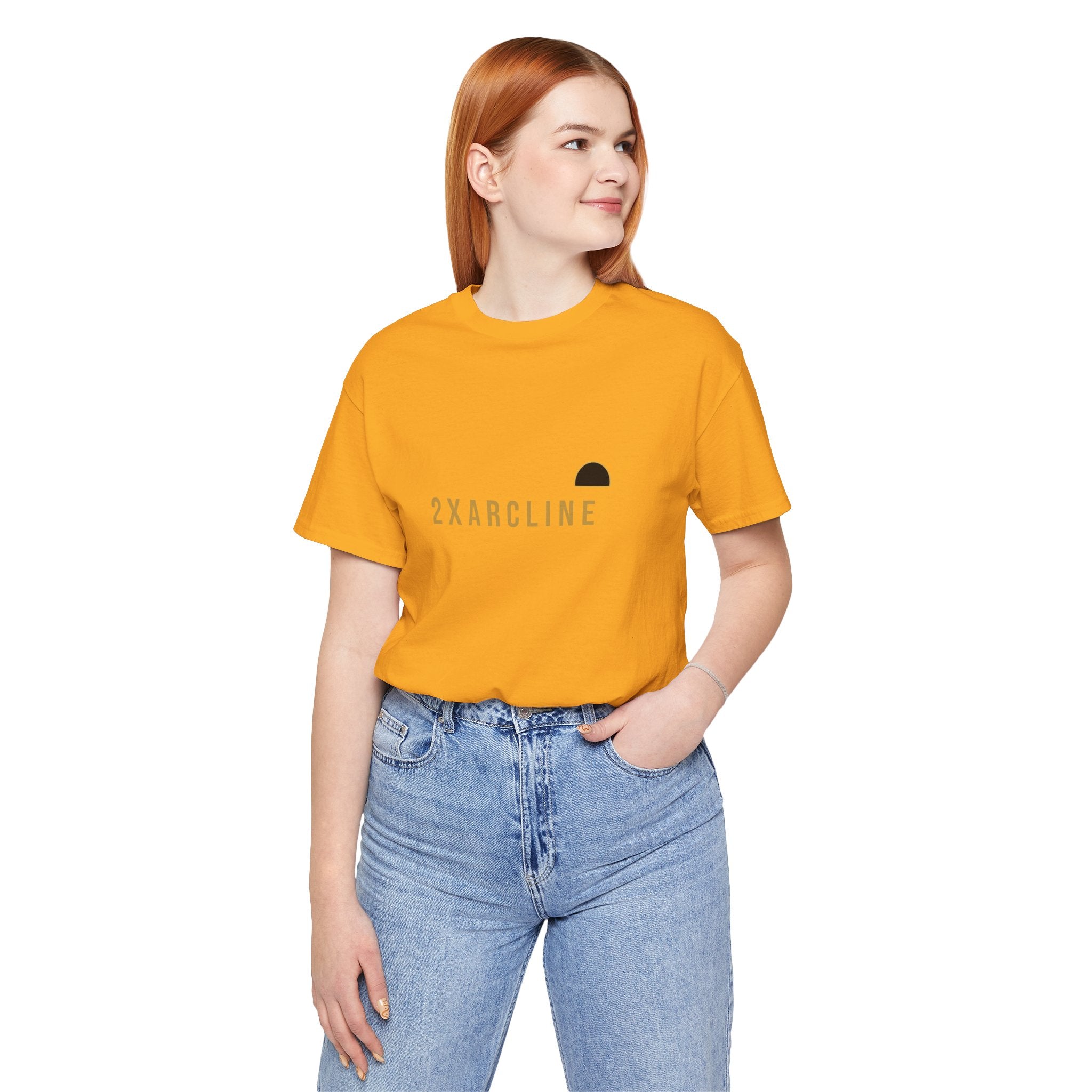 2XArcLine ArcDome Logo Tee