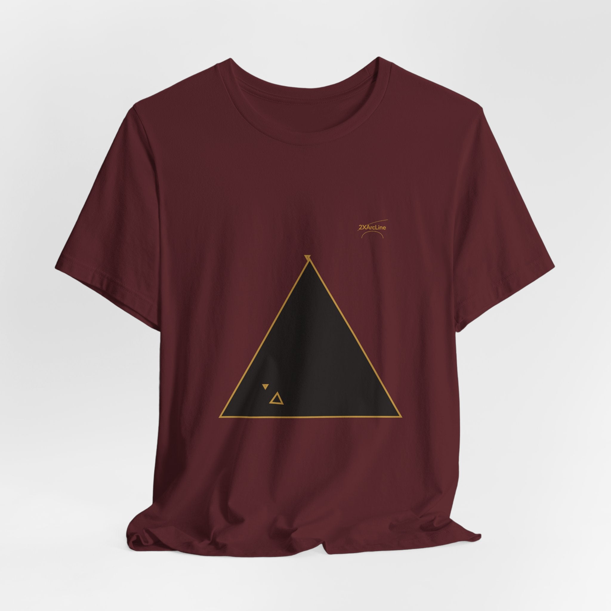 2XArcLine-Apex/Geometry Tee