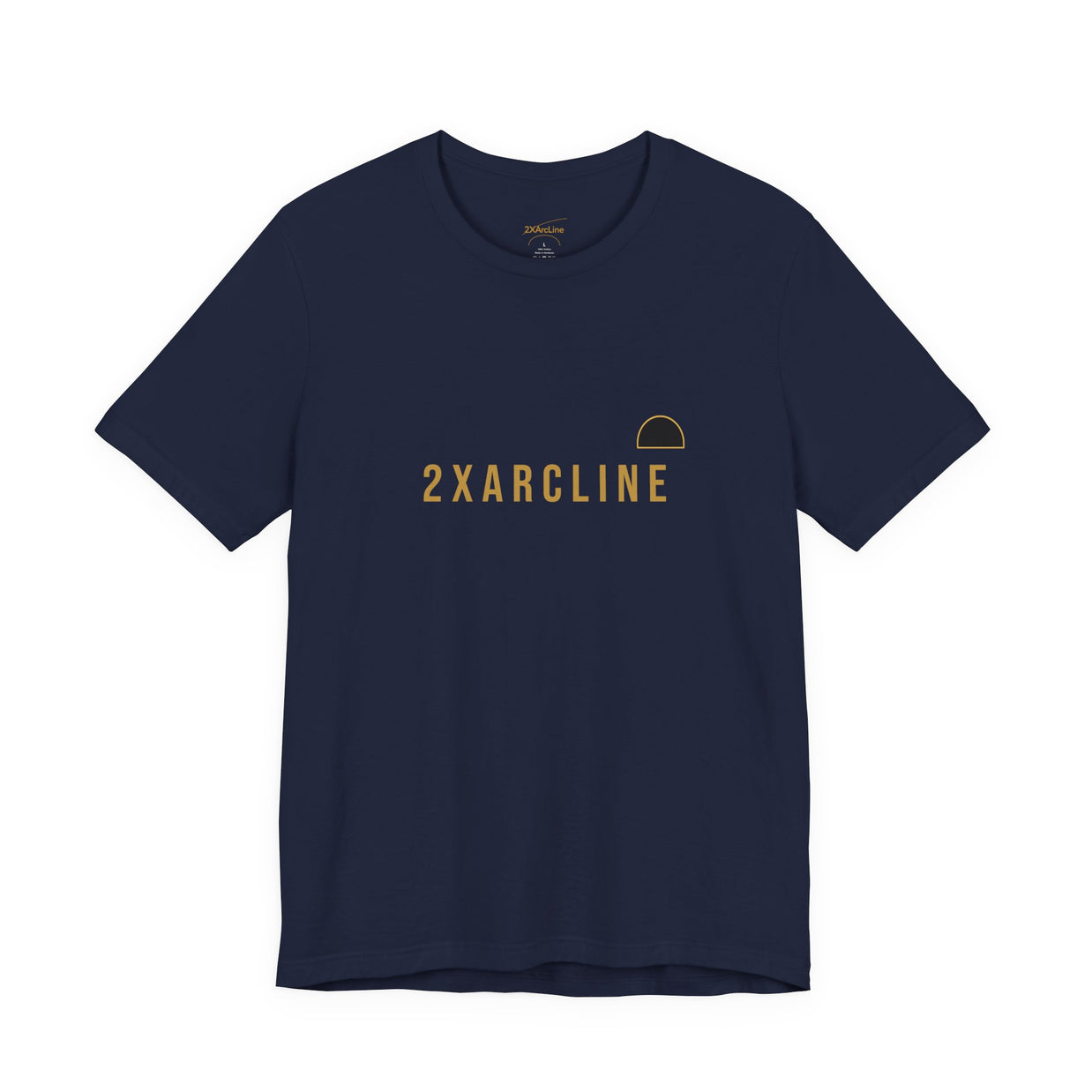 2XArcLine ArcDome Logo Tee