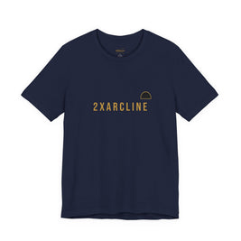 2XArcLine ArcDome Logo Tee