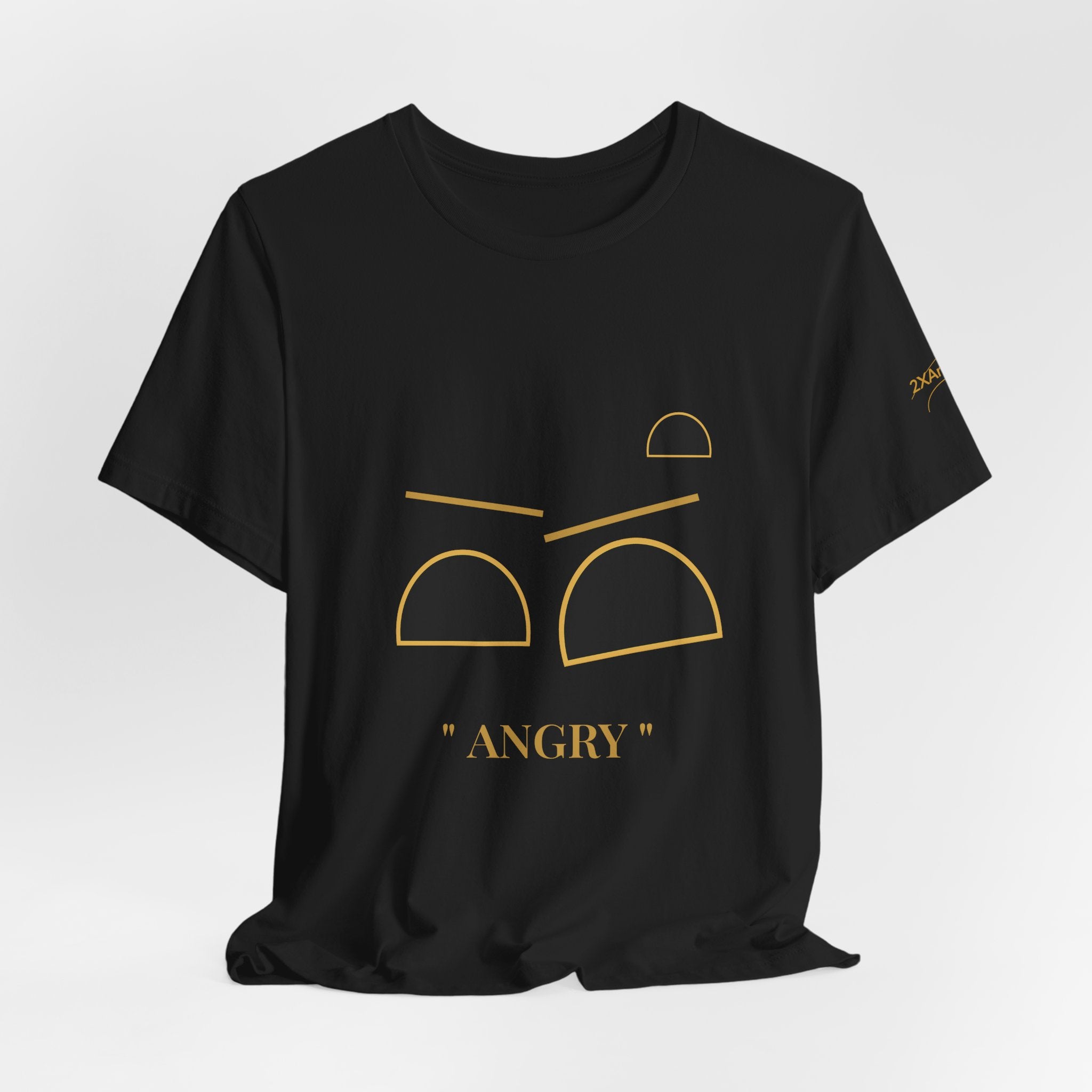 2XArcLine ArcDome Angry Tee