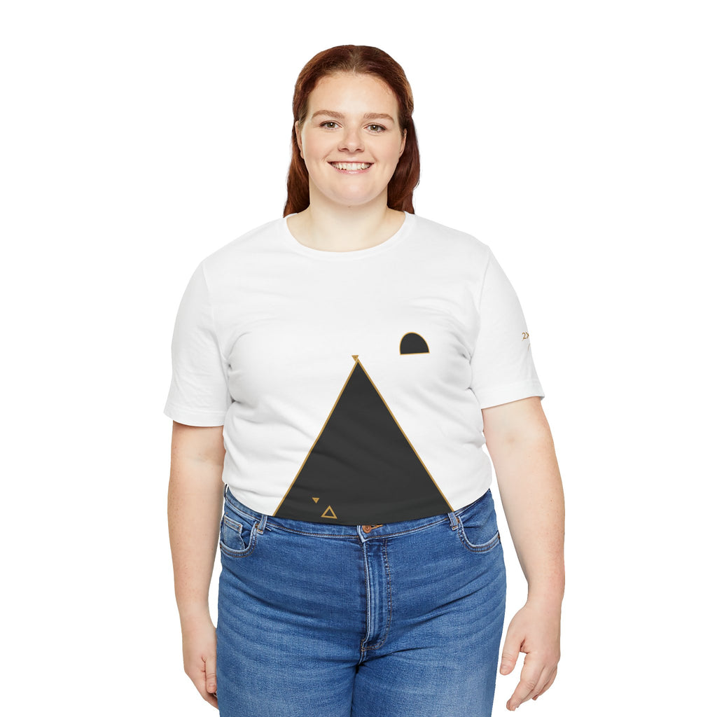 2XArcLine ArcDome Apex/Geometry Tee