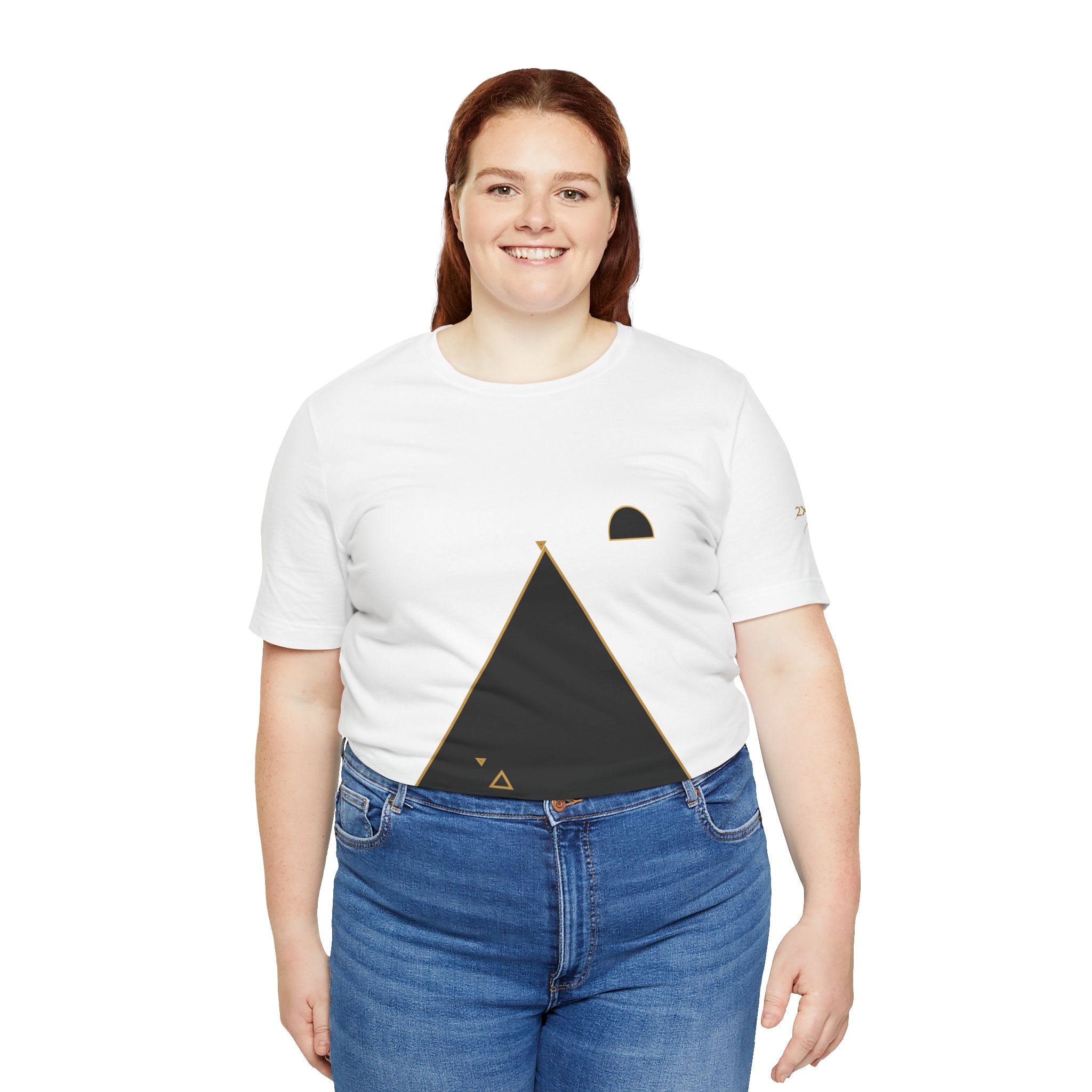 2XArcLine ArcDome Apex/Geometry Tee