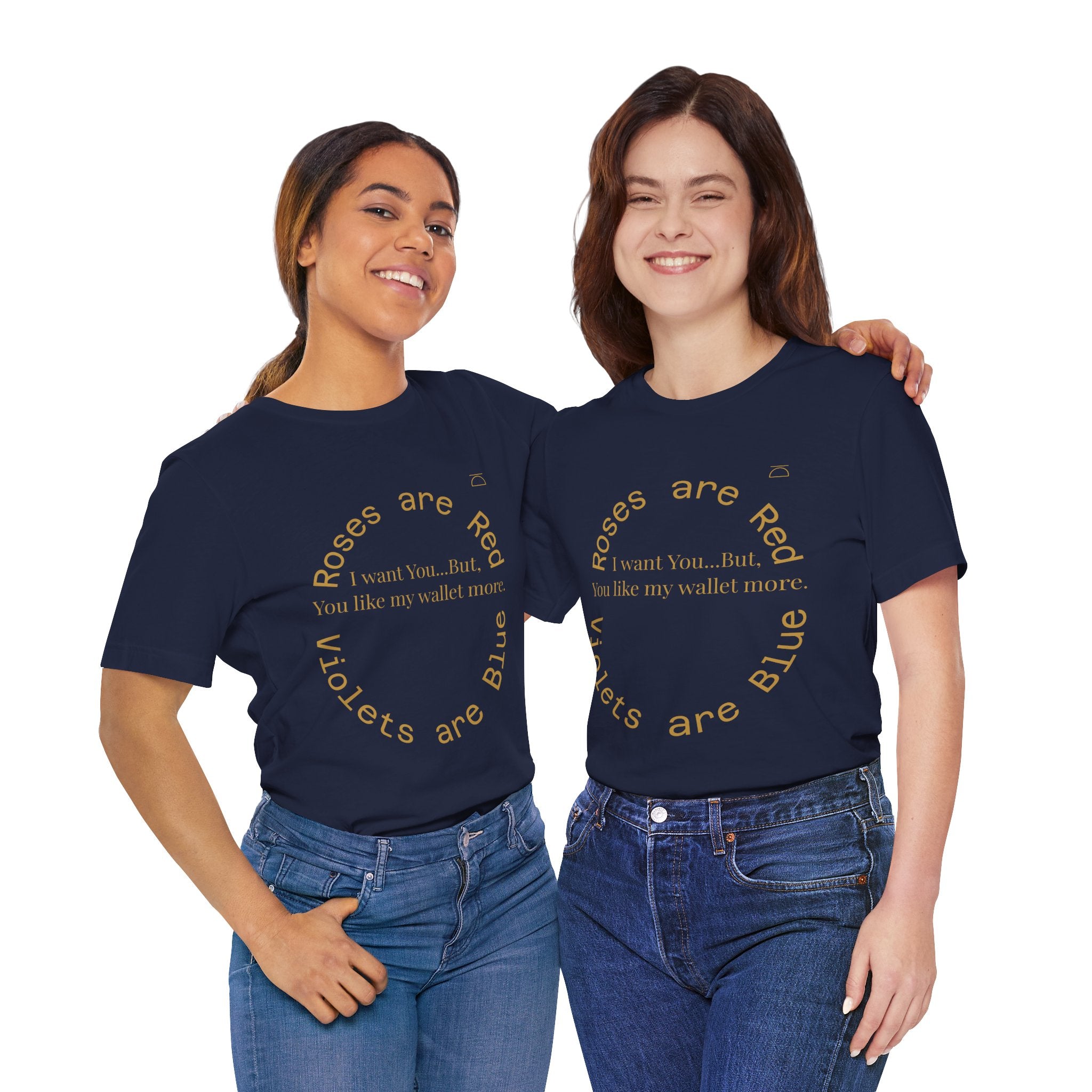 Roses are Red Tee 