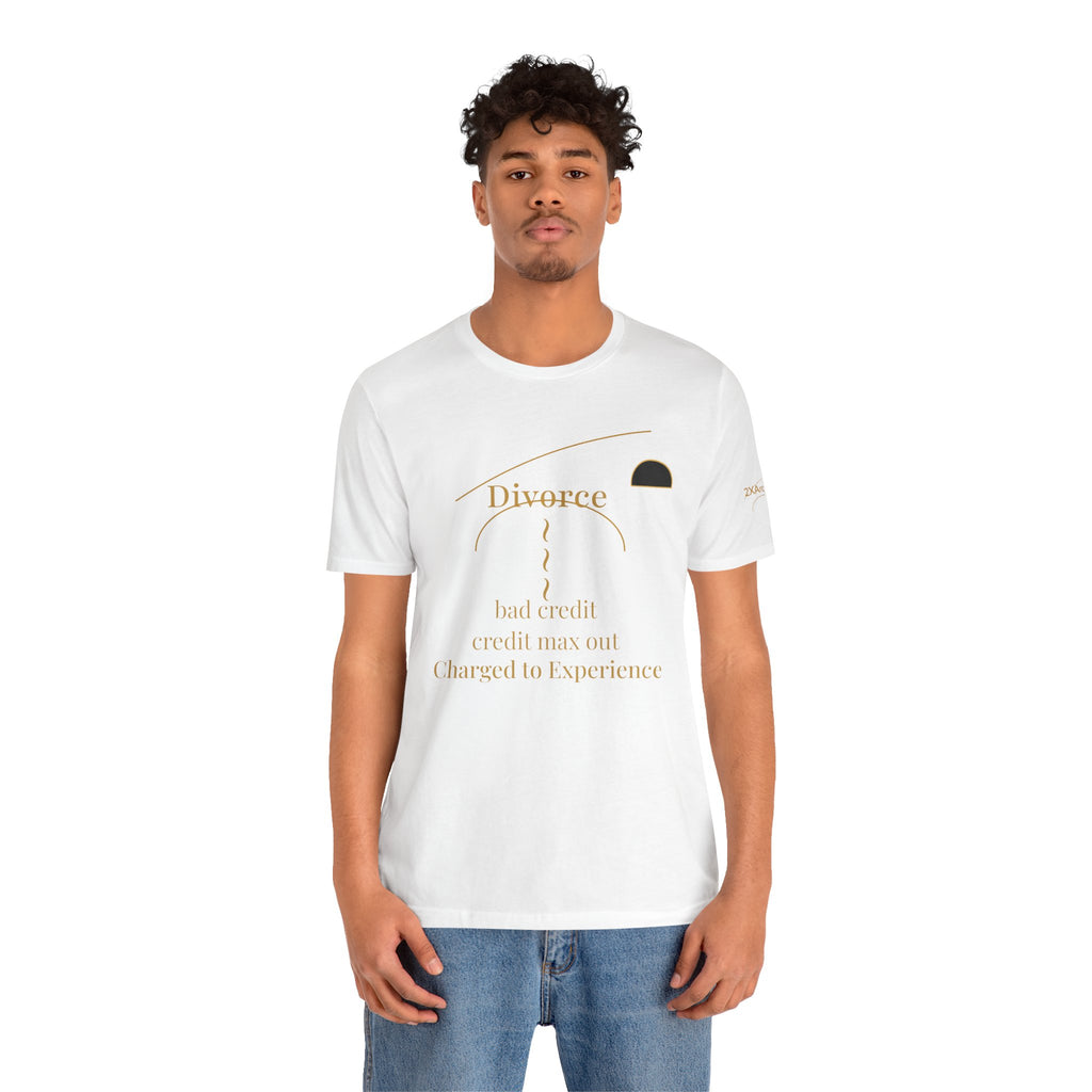 2XArcLine ArcDome "Divorce" Tee