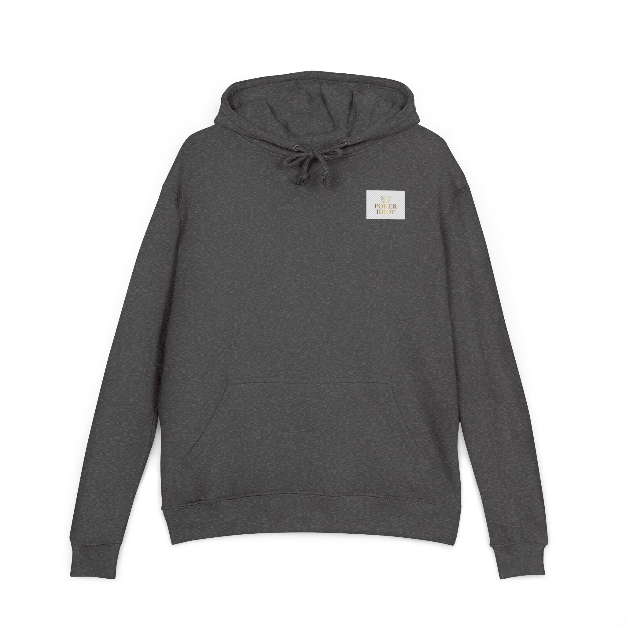 FISH — Poker Idiot Geometric Hoodie
