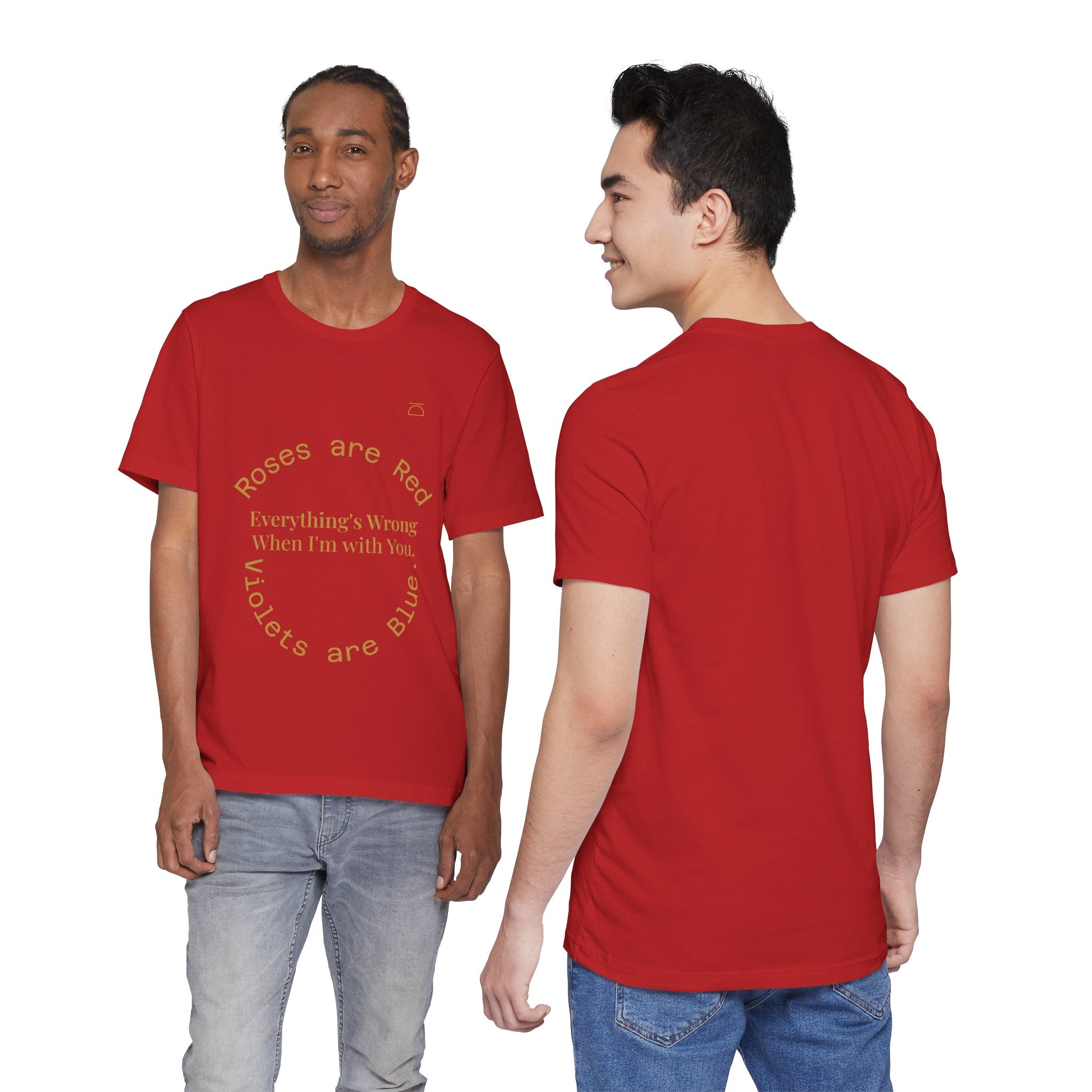 Roses are Red Tee 