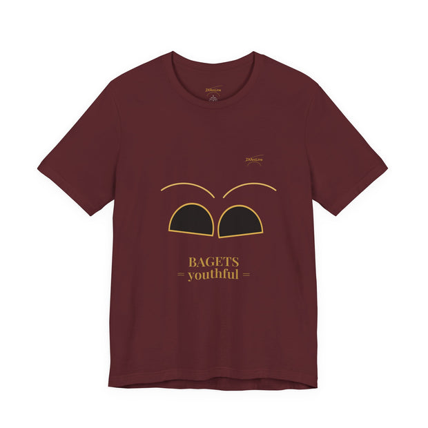 Filipino "Bagets=Youthful" Tee