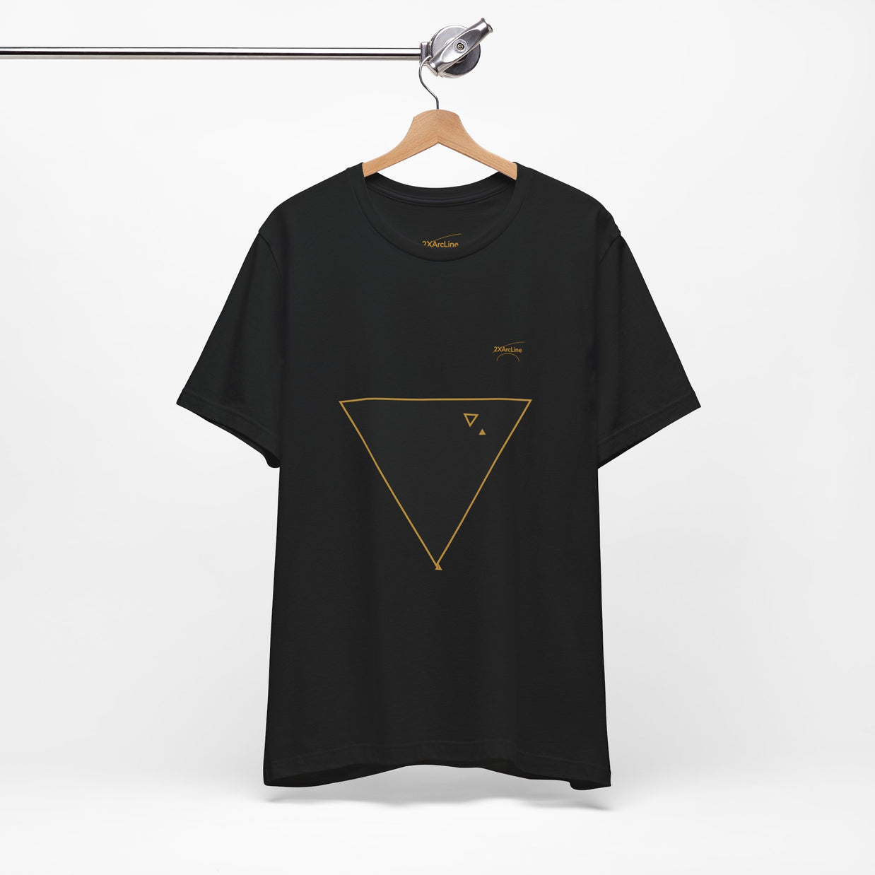 2XArcLine -Ascend /Geometry Tee