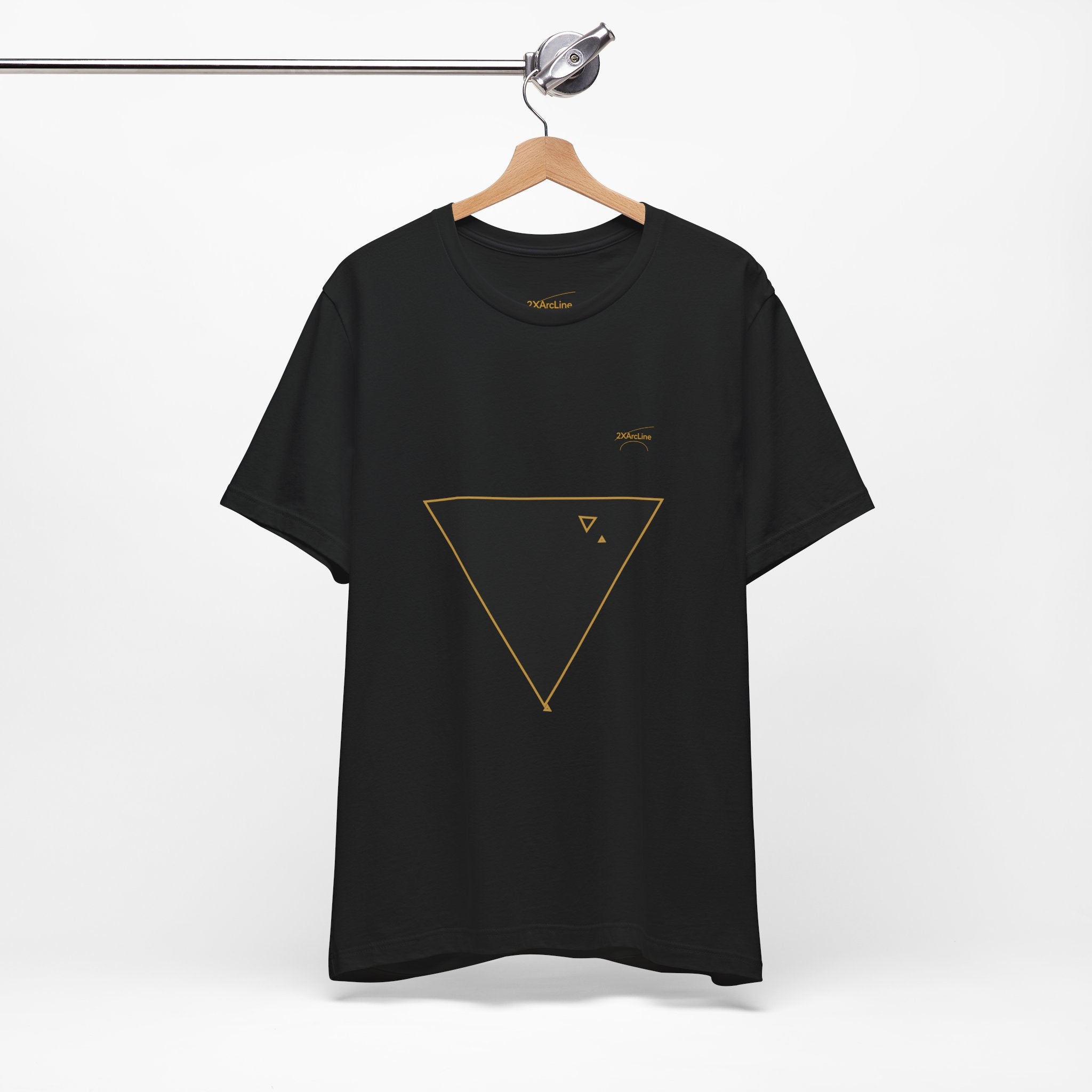 2XArcLine -Ascend /Geometry Tee