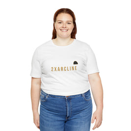 2XArcLine ArcDome Logo Tee