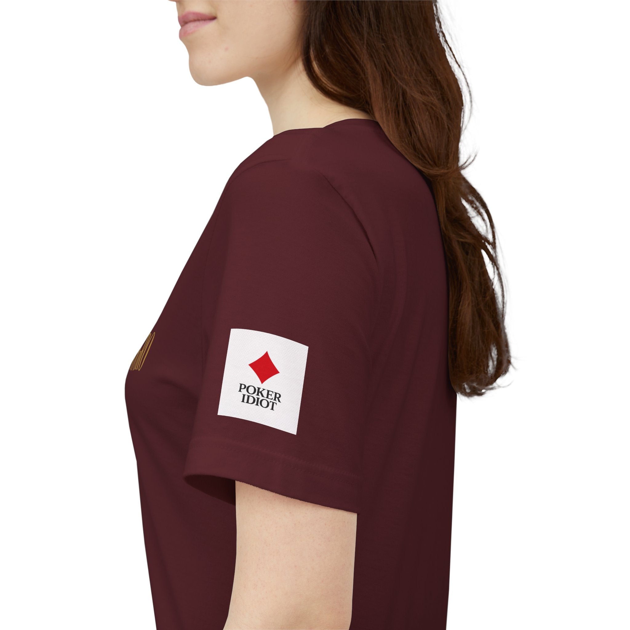 Aggro – Poker Idiot Collection Tee