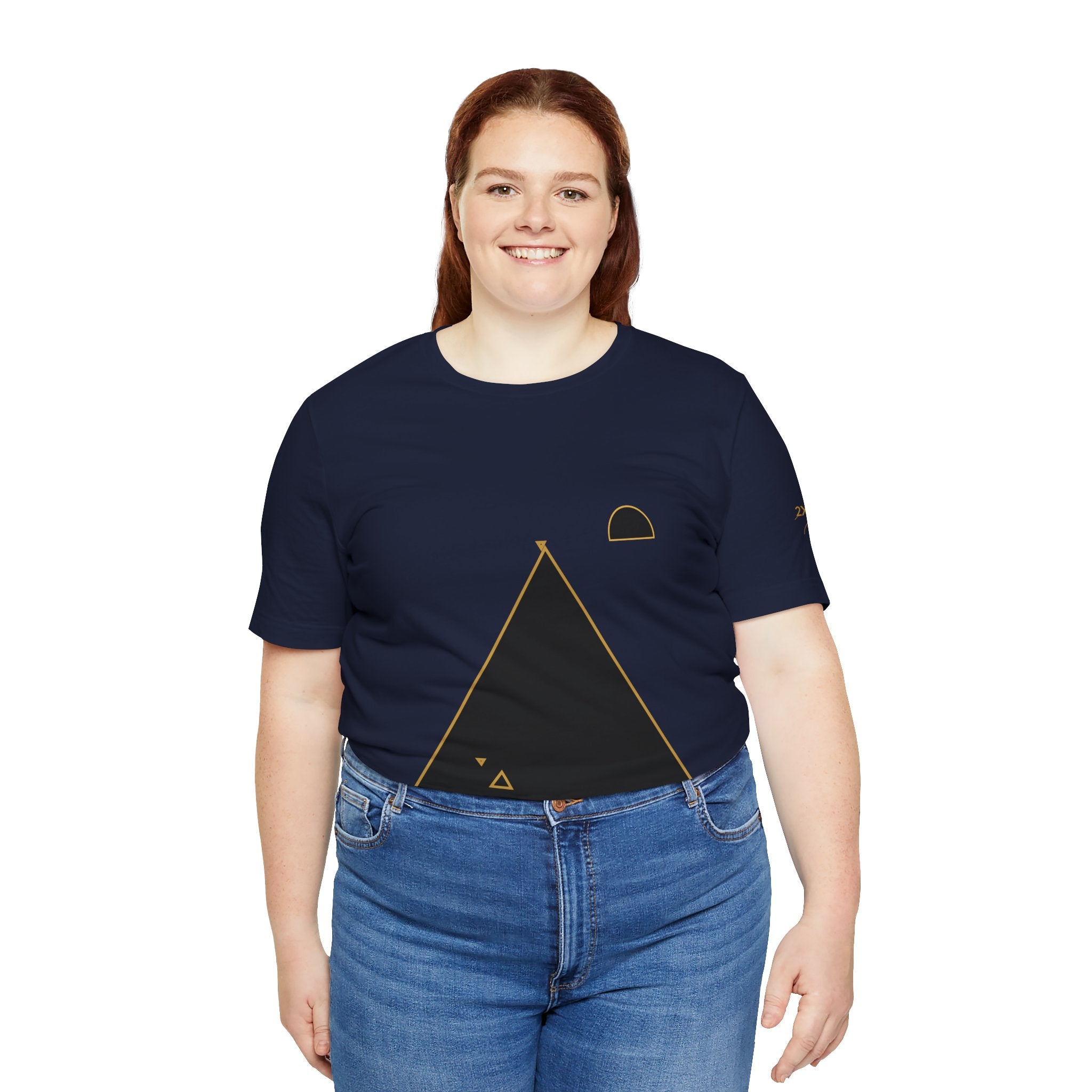 2XArcLine ArcDome Apex/Geometry Tee