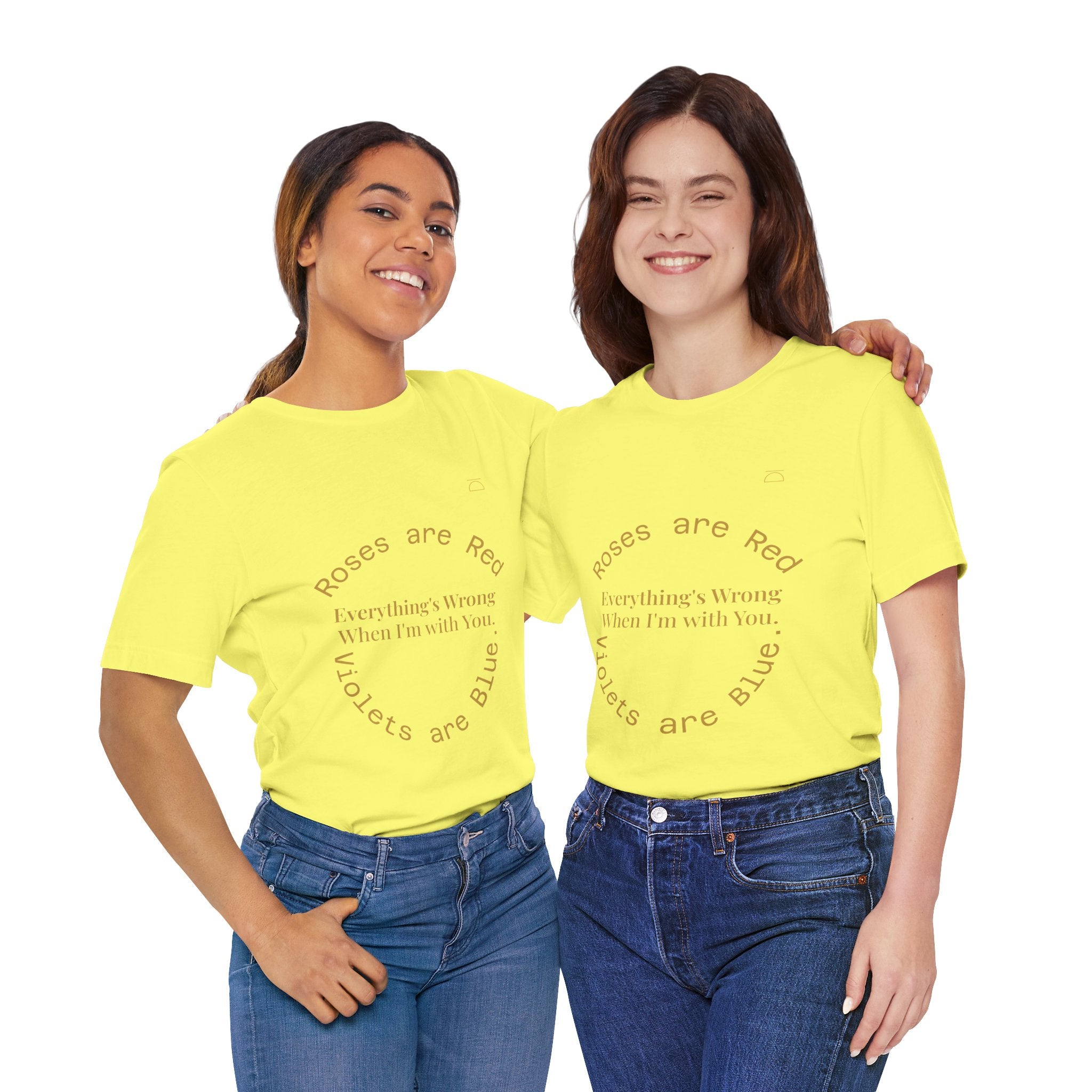 Roses are Red Tee 