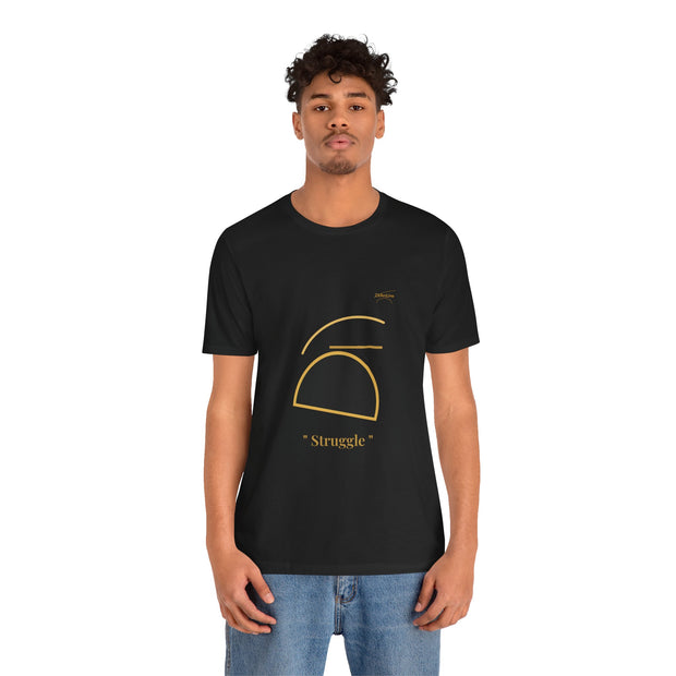 2XArcLine- Struggle Tee