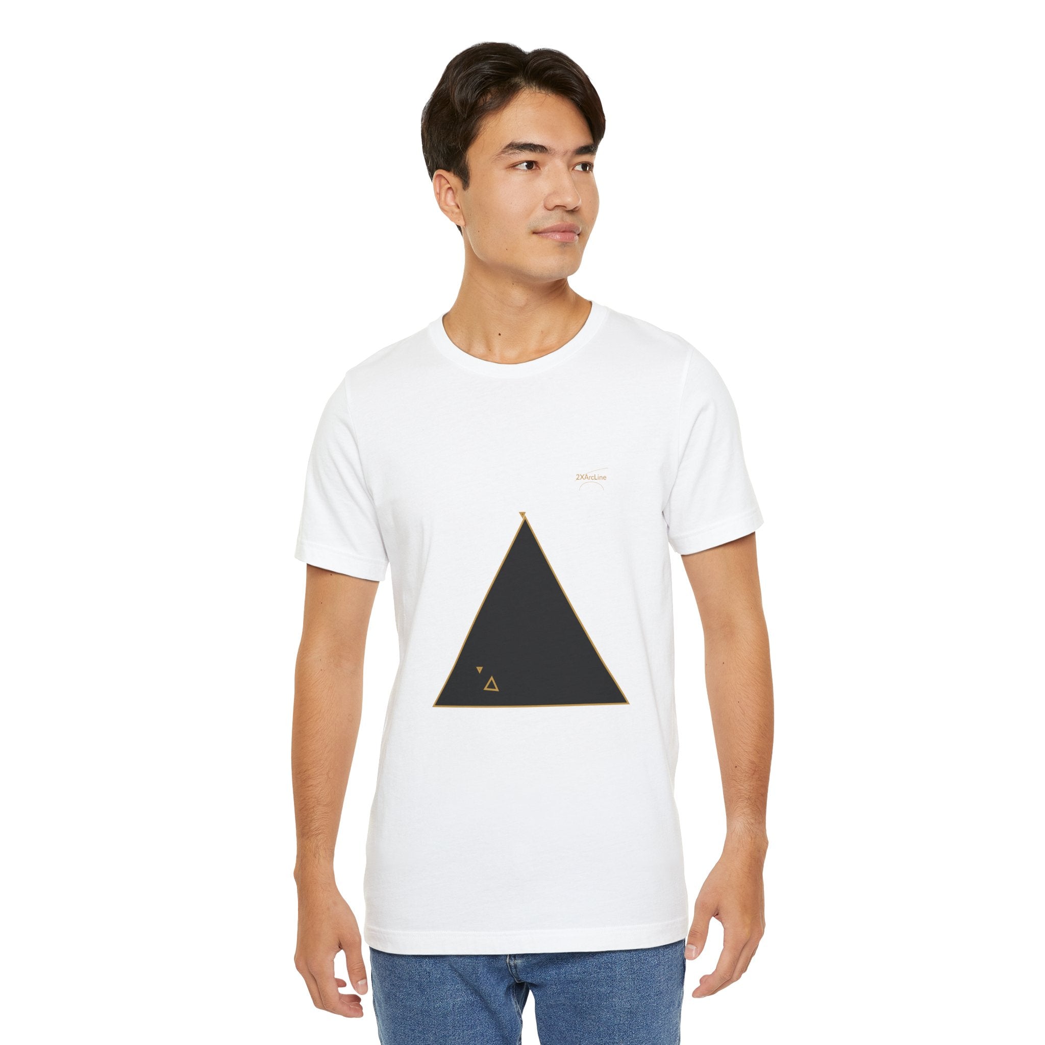 2XArcLine-Apex/Geometry Tee