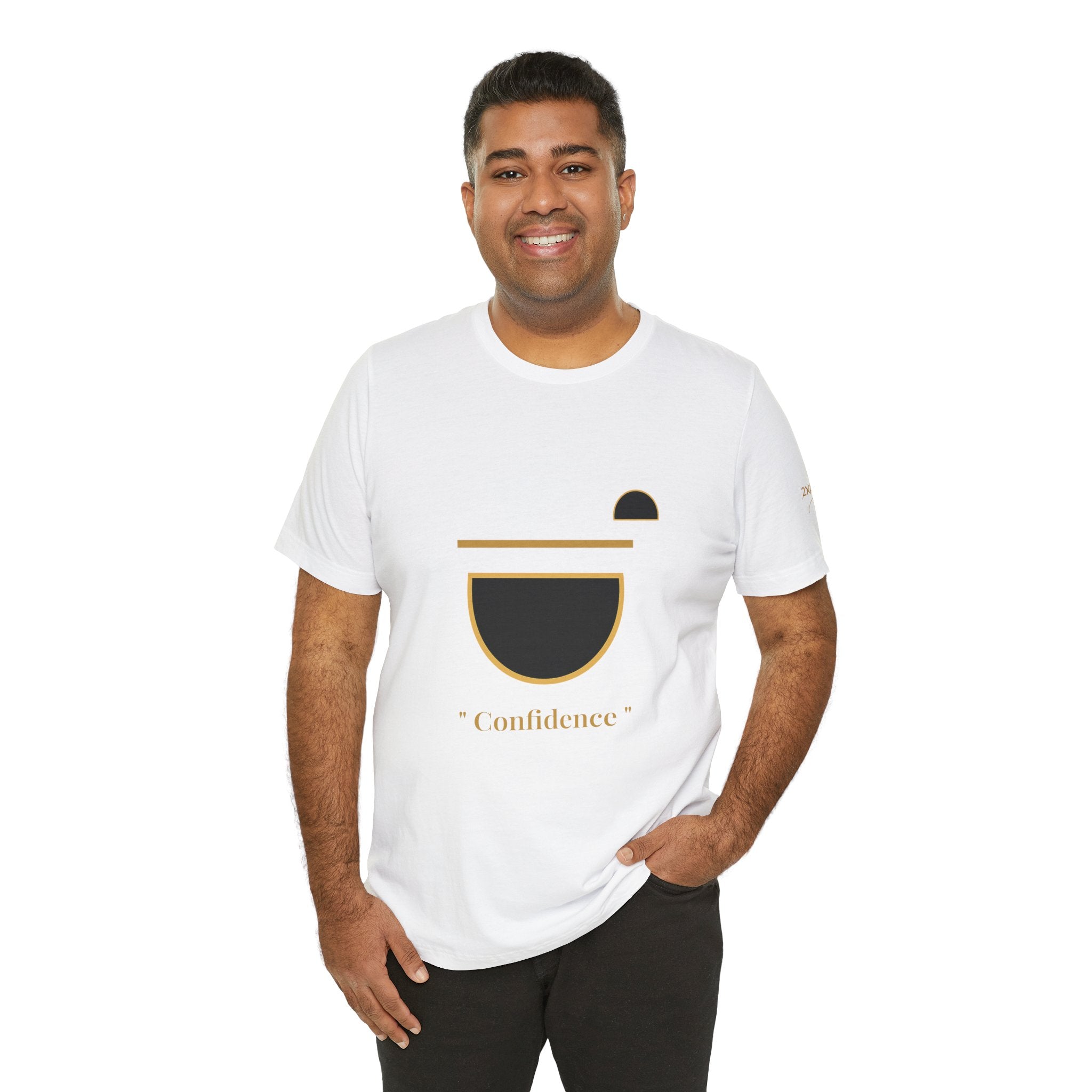 2XArcLine ArcDome Confidence Tee