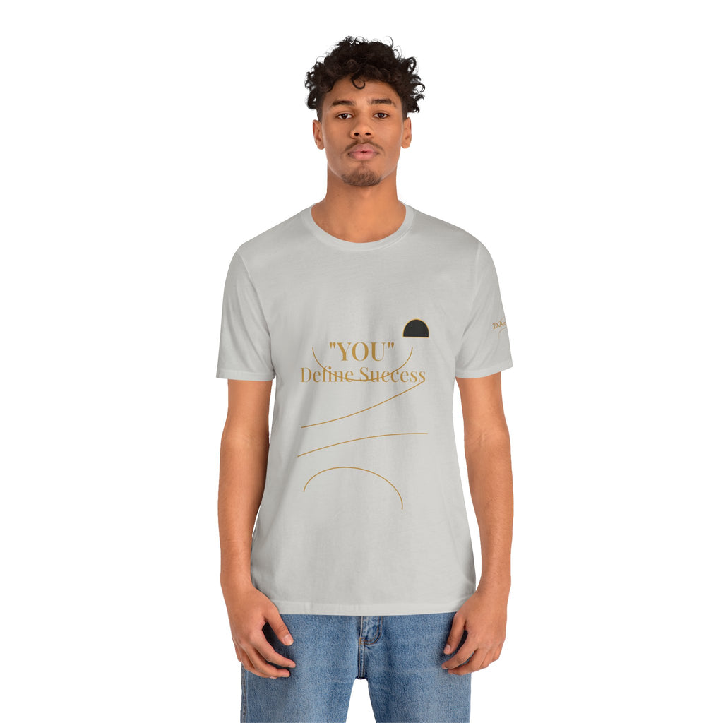 2XArcLine "YOU" Define Success Tee