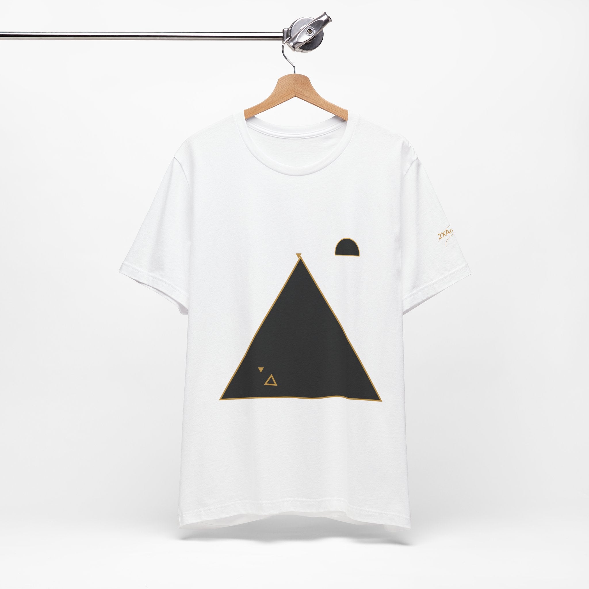 2XArcLine ArcDome Apex/Geometry Tee