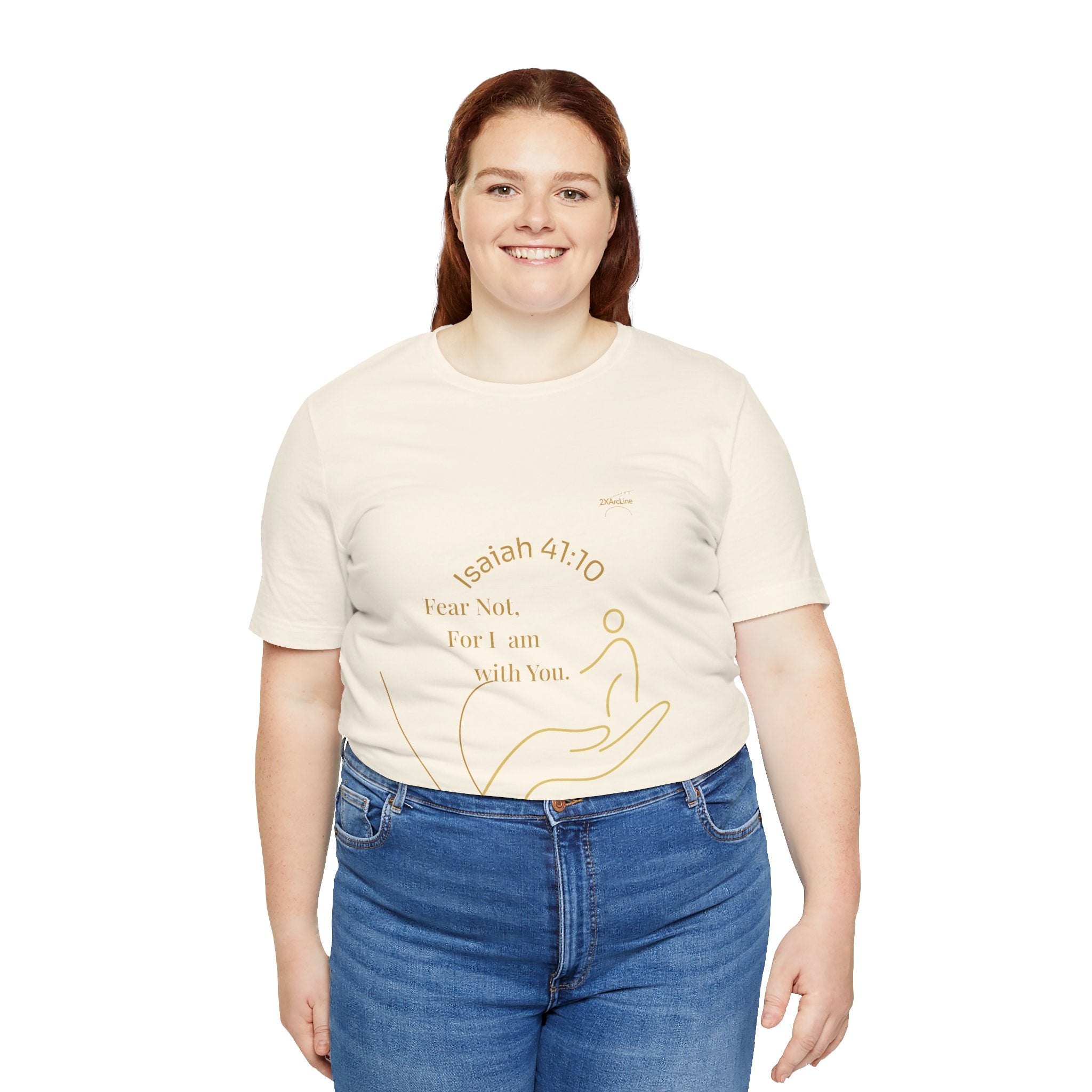 Luke 14:11 “Humble & Exalted” Tee/Bible verse