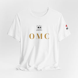 Poker Idiot “OMC” Tee — Poker Player Archetype Series