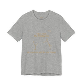 Luke 15:24 “Lost & Found” Tee/Bible Verse