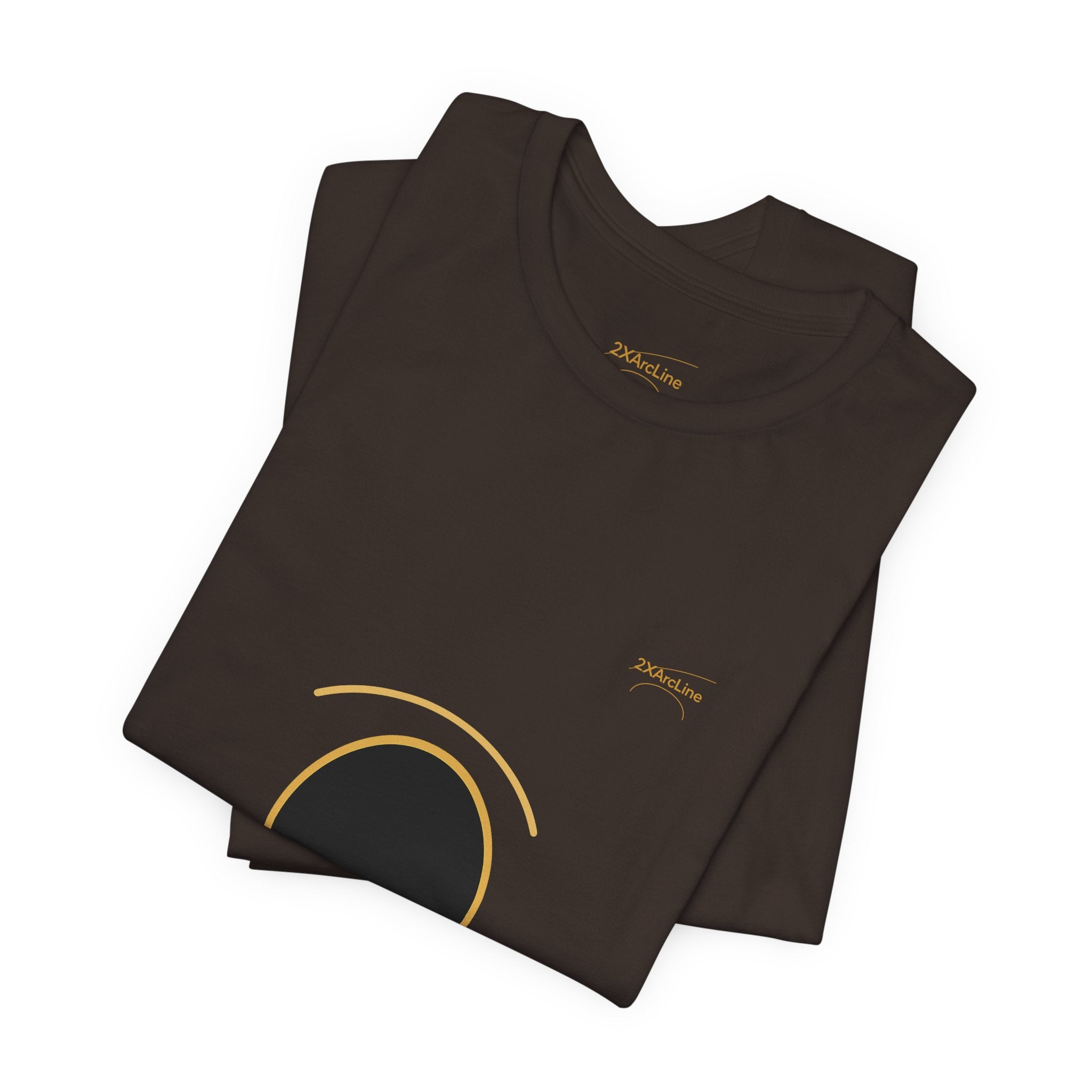 2XArcLine Minimalist  'Jessica' Tee